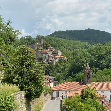 Villa La Motocicletta Bagnone Esterno foto
