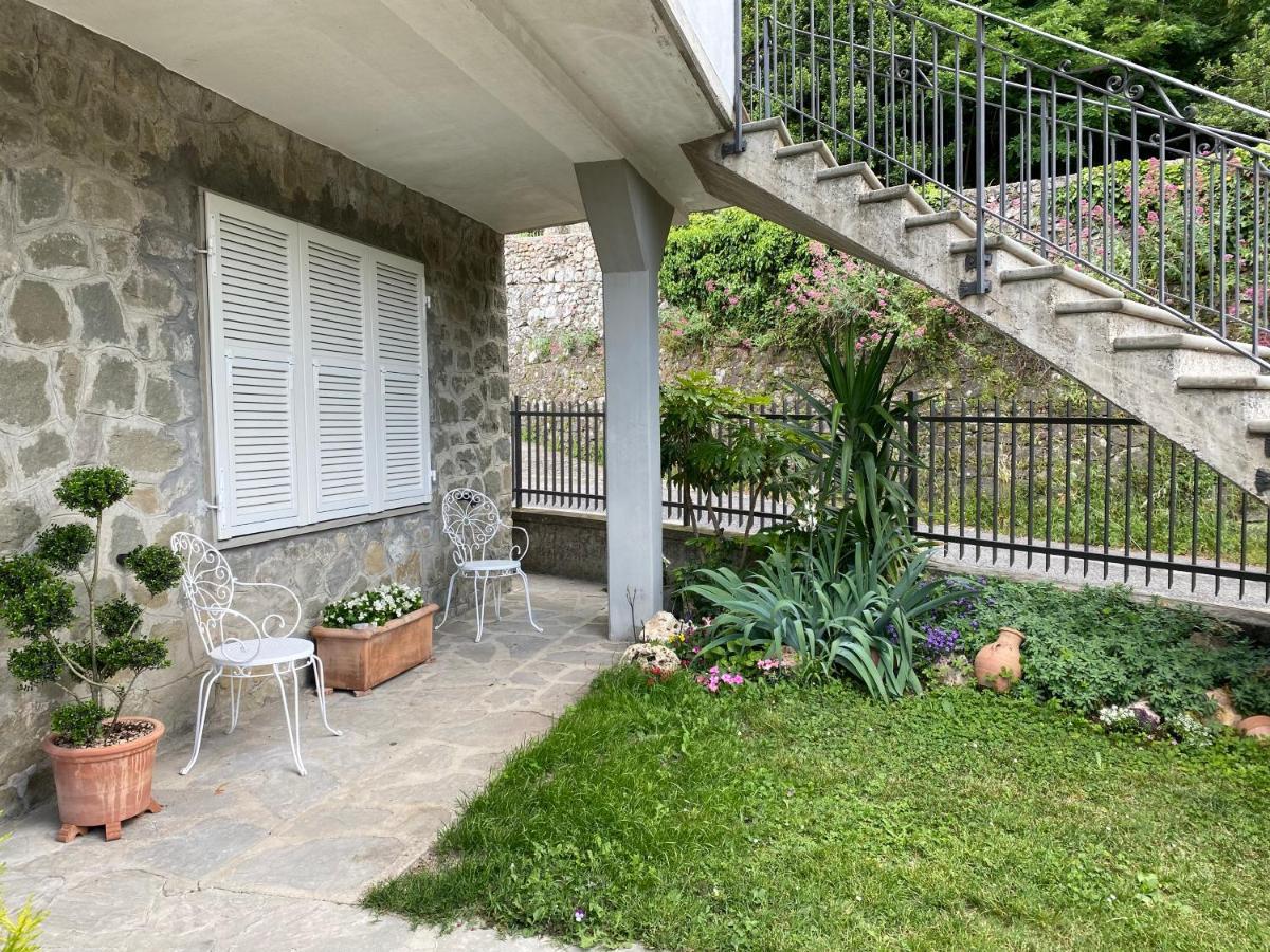 Villa La Motocicletta Bagnone Esterno foto