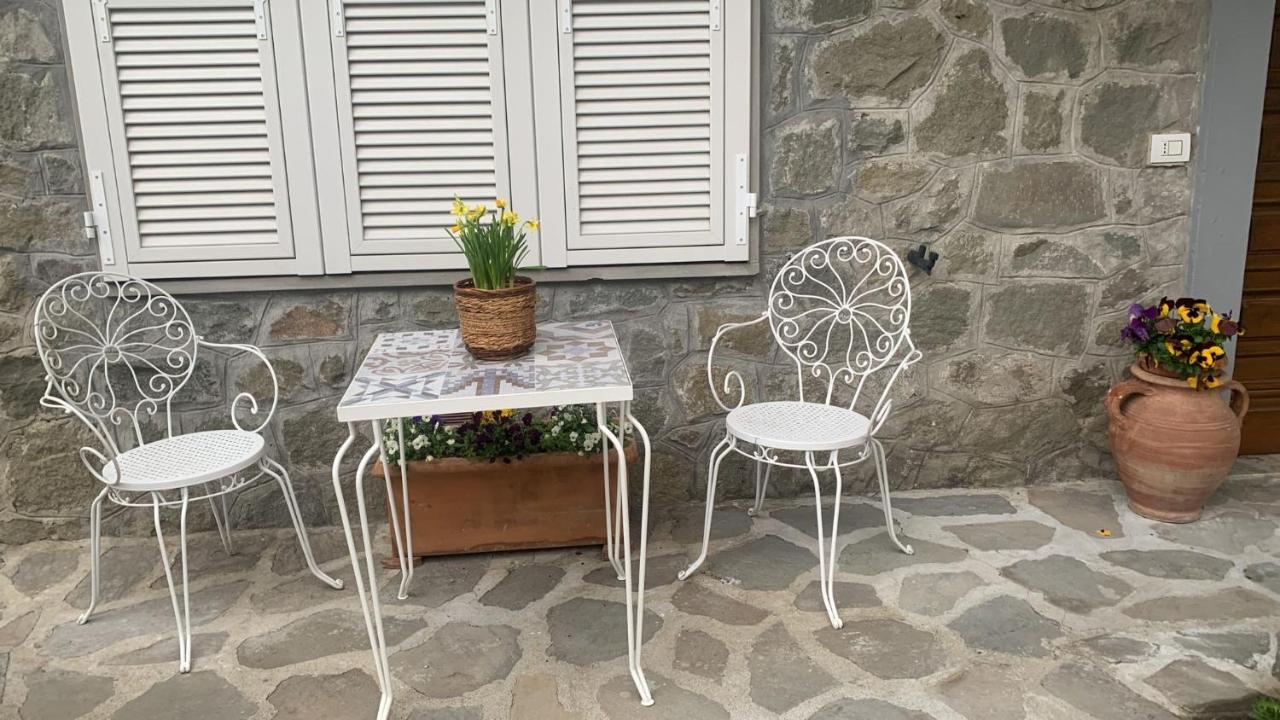 Villa La Motocicletta Bagnone Esterno foto